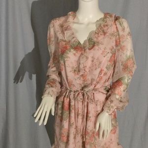 Rachel Parcell romper